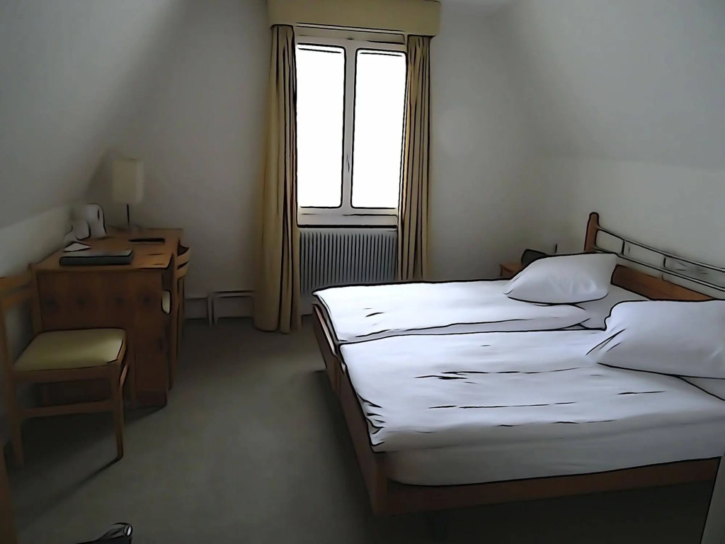 Hotel De La Paix