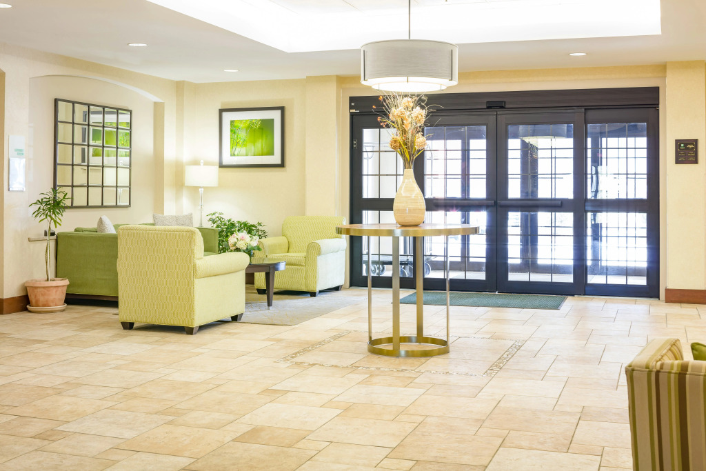 Holiday Inn Manchester Airport by IHG