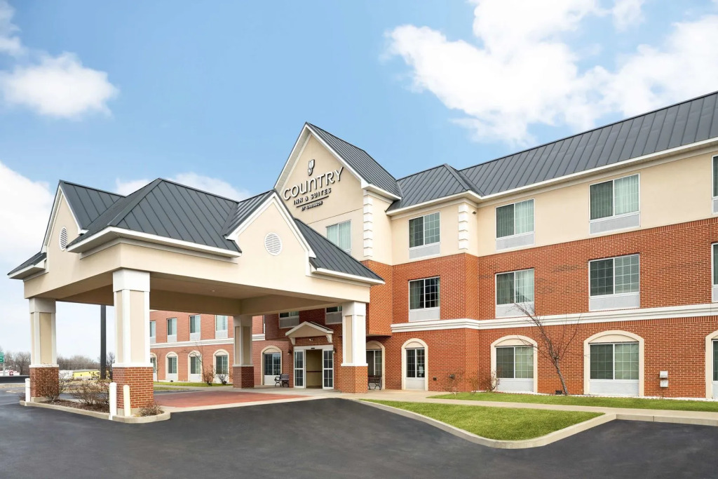 Country Inn & Suites by Radisson, St Peters, MO