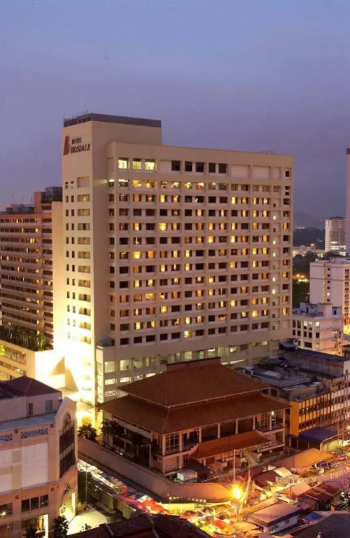 Brisdale Hotel Kuala Lumpur