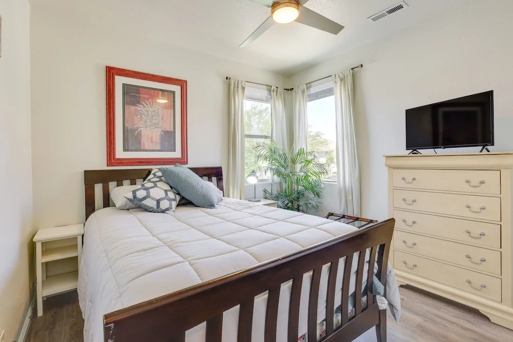 Mesquite Vacation Rental Condo w/ Resort Amenities