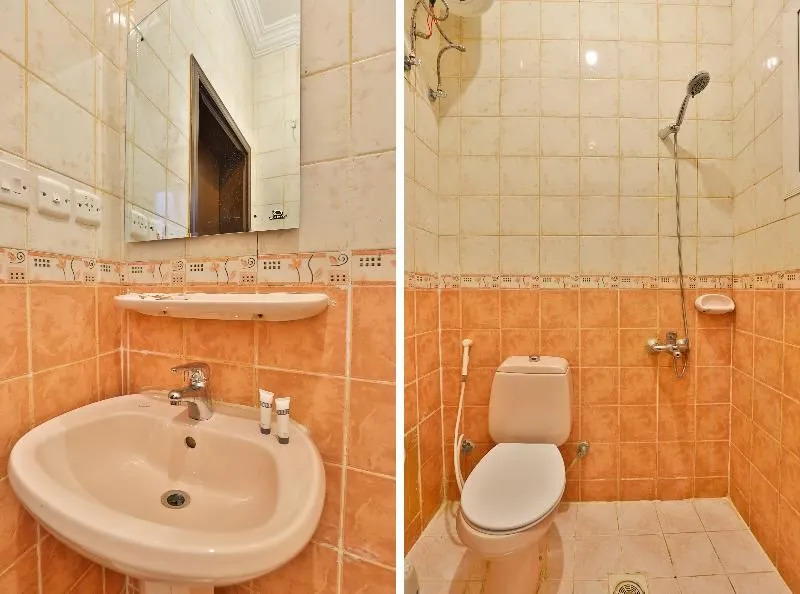 OYO 246 Hotel Hadeel Al Motamayezah