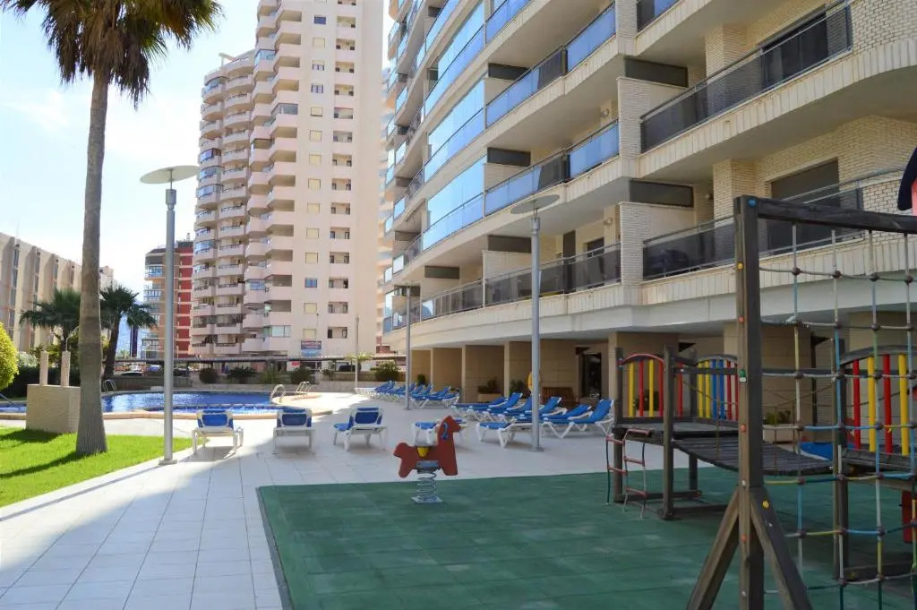 Bahía del Sol a 50 metros de la playa.
