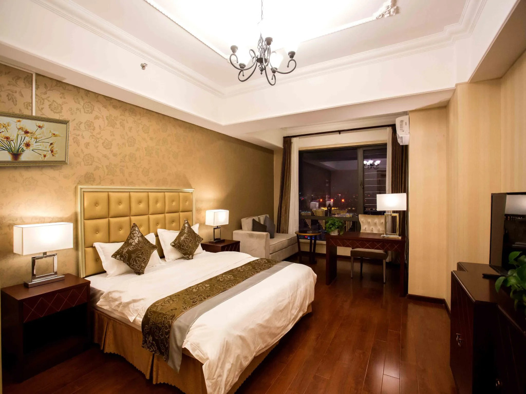 Shenyang Jinhui Meiyu Hotel Olympic Sports Wanda Branch