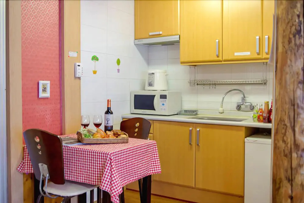 Pocheon Starry Lake Pension