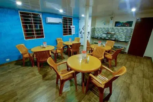 Cabana Coral Reef