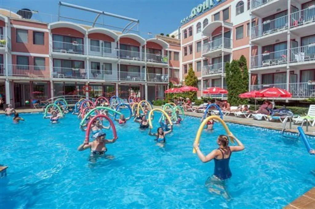 Longozа Hotel - Все включено