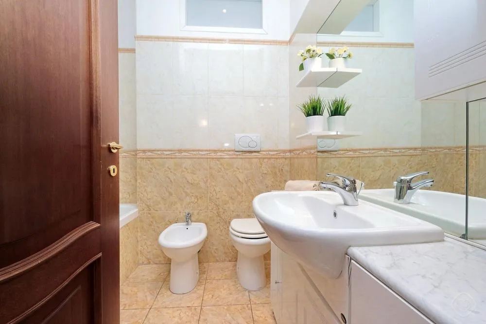 S. Giovanni Apartments - Appio Latino Area