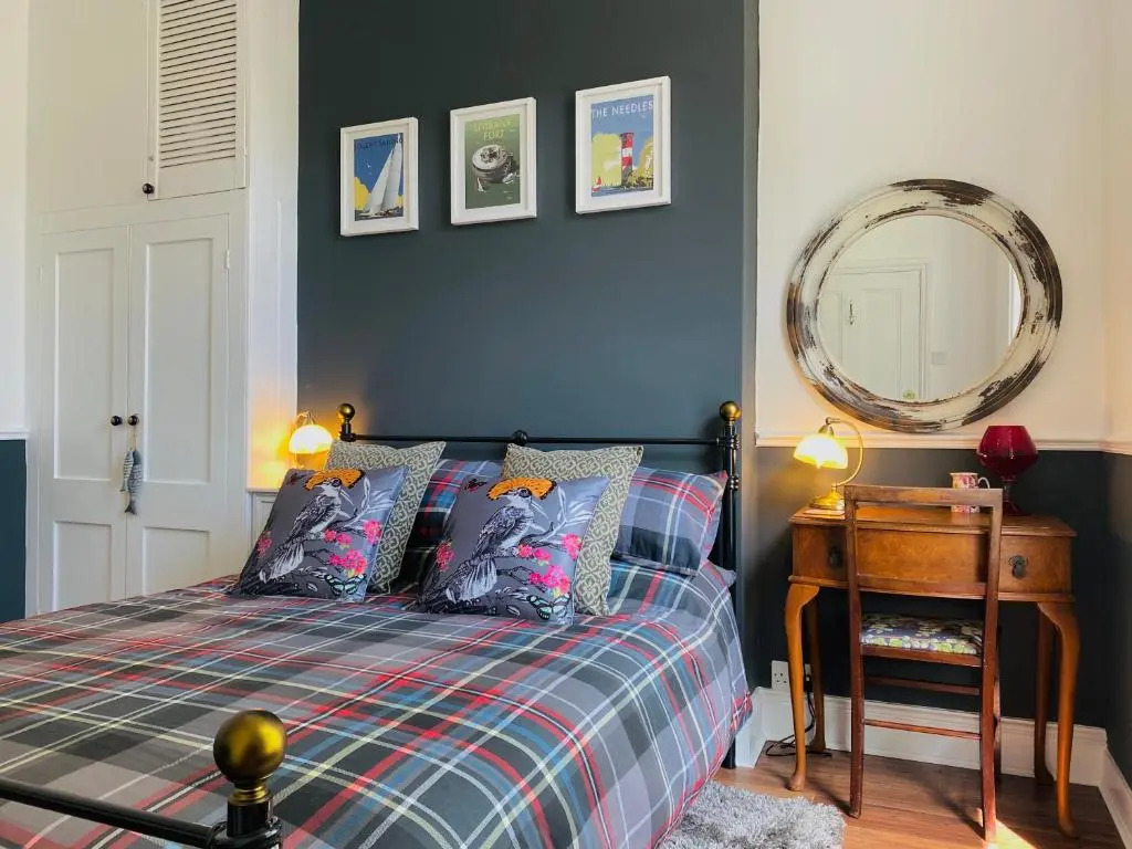 Victoria Boutique Lodge 'Edith' Sea View and Garden Apartment