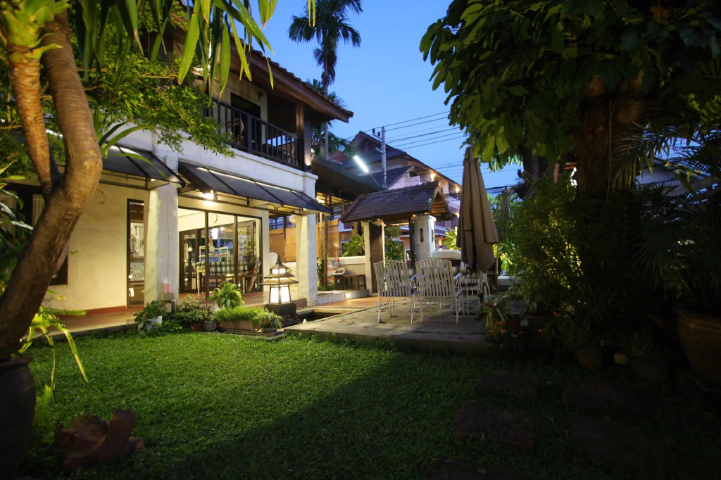 Baan Warabordee Hotel