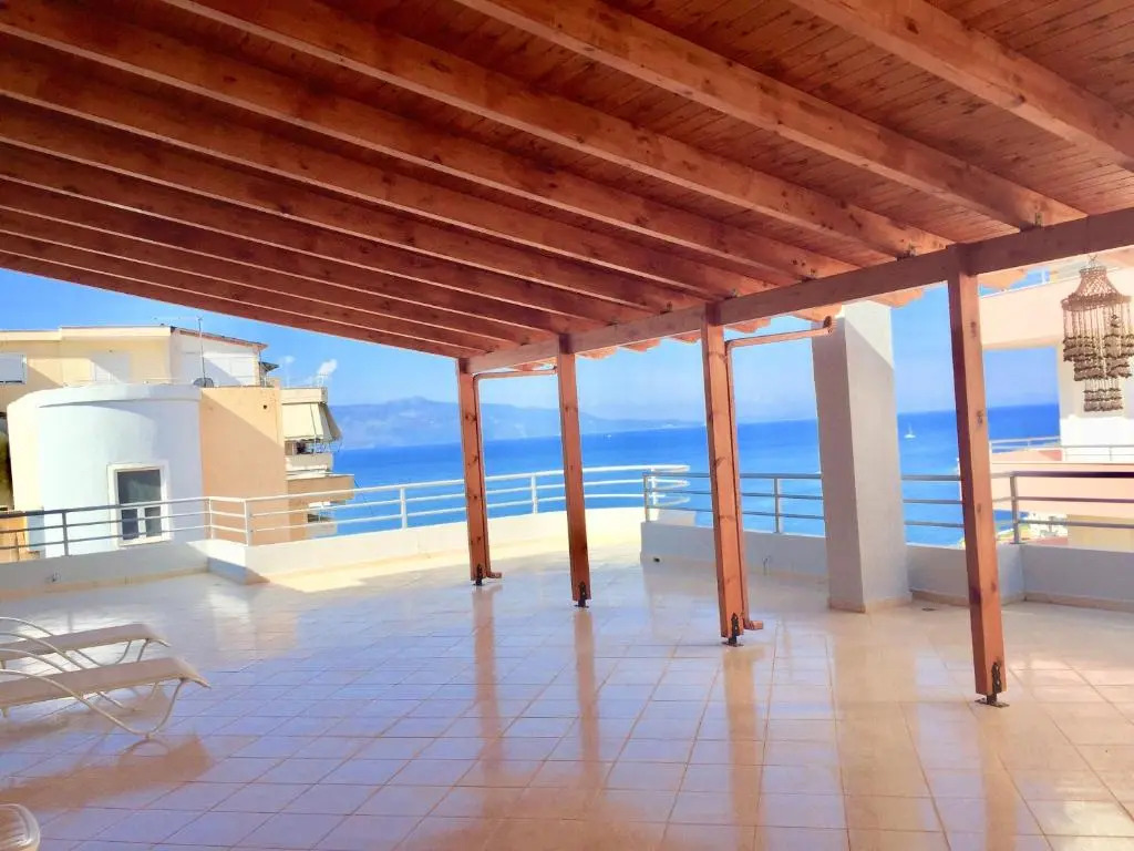 Sea and Sky Apartments Sarande
