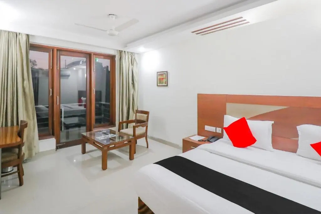 Capital O Birdhouse Residency Near Kingdom of Dreams