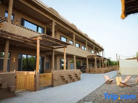 Zhongwei Mosha Xingye Homestay