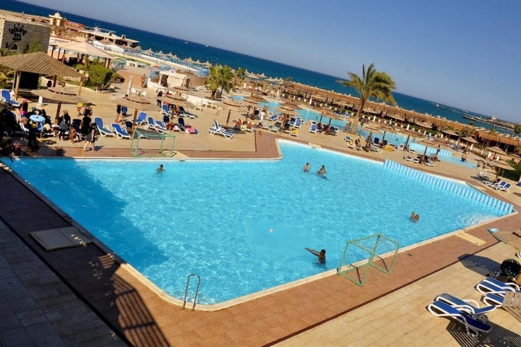Aladdin Beach Resort - Families and Couples Only