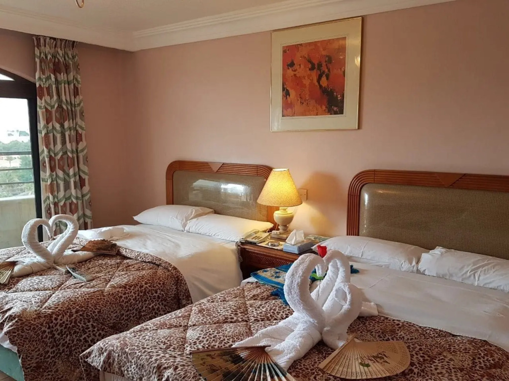 Mass Plaza Hotel
