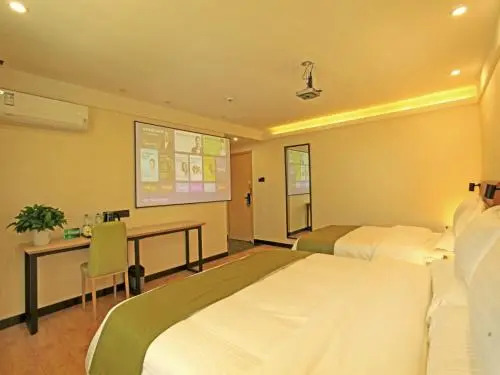 GreenTree Inn Anlong County Zhaodi Hotel
