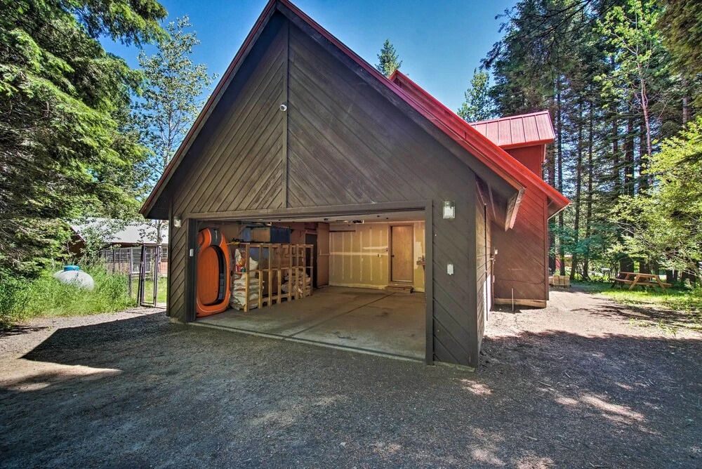 Beautiful Mccall Cabin: Perfect for Families!