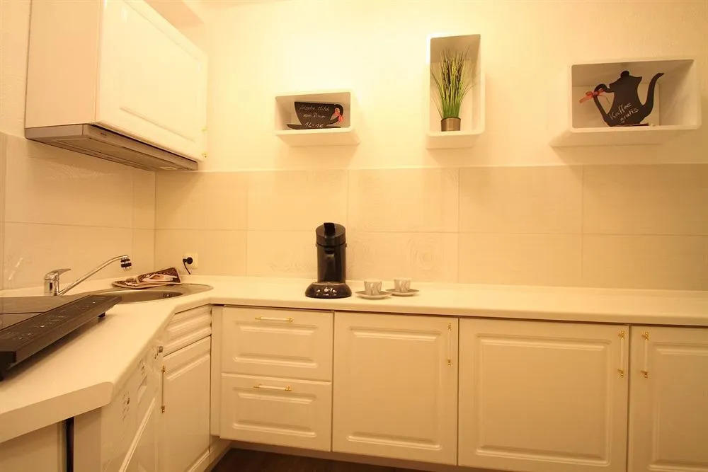 Appartement Sölden