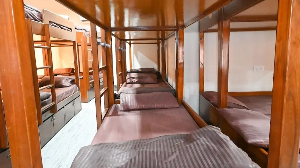 Pearl Courtyard Dormitory
