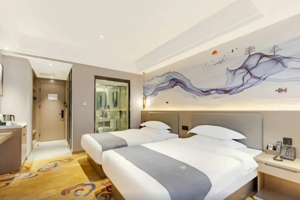 GreenTree Eastern Hotel Chizhou Tonghui Plaza