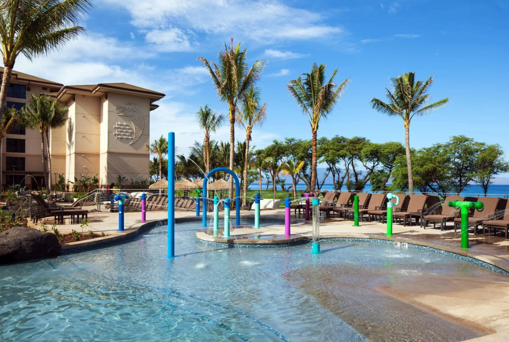 The Westin Nanea Ocean Villas, Kaanapali
