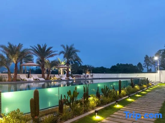 Longmen Nankunshan · Yiyezhiqiu Wenquan Stream-Tracing Vacation Apartment