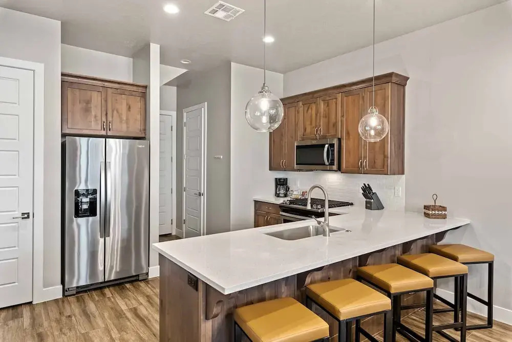 Red Mountain Springs #23 townhouse
