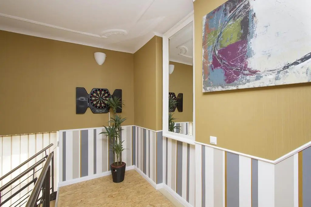 Big family apartment Berlin Treptower Park