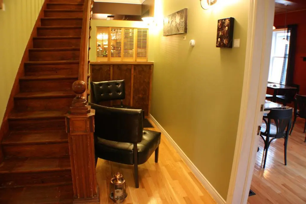 Vicarage Suites