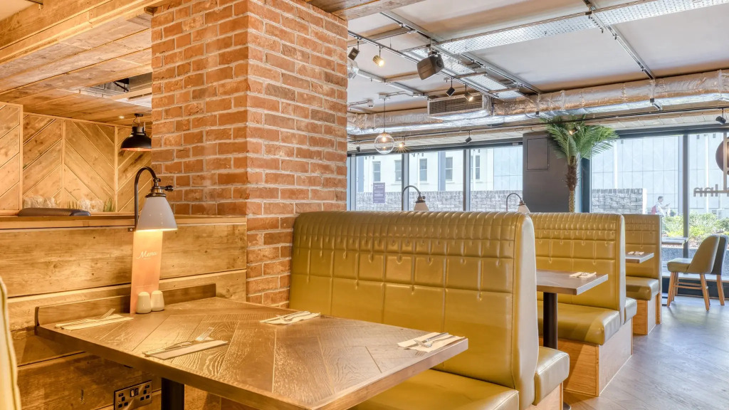 Premier Inn London Paddington - Paddington Station