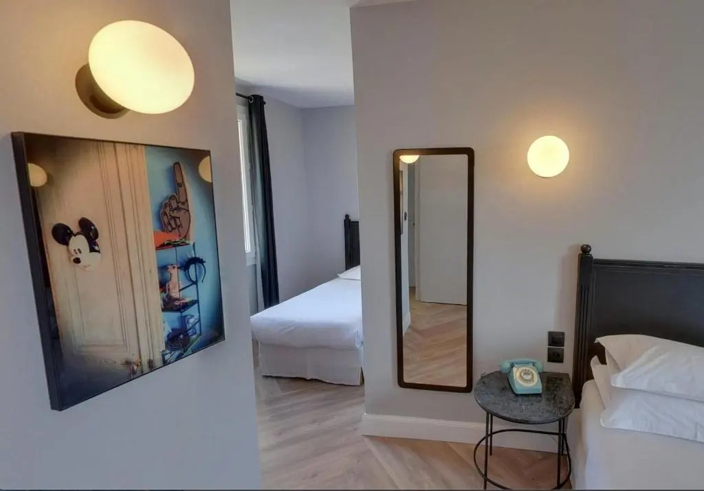 Hôtel Lorque Bleue