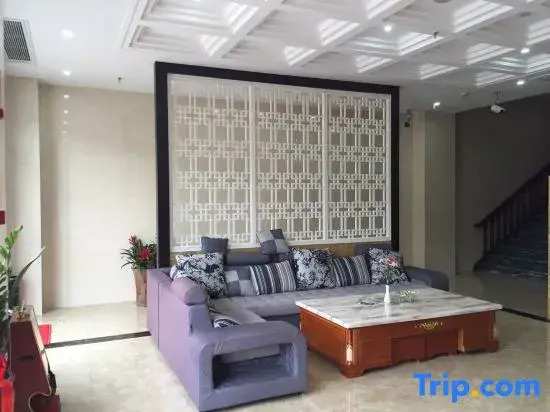 Holiday Inn Longhai Tower Zhonglou