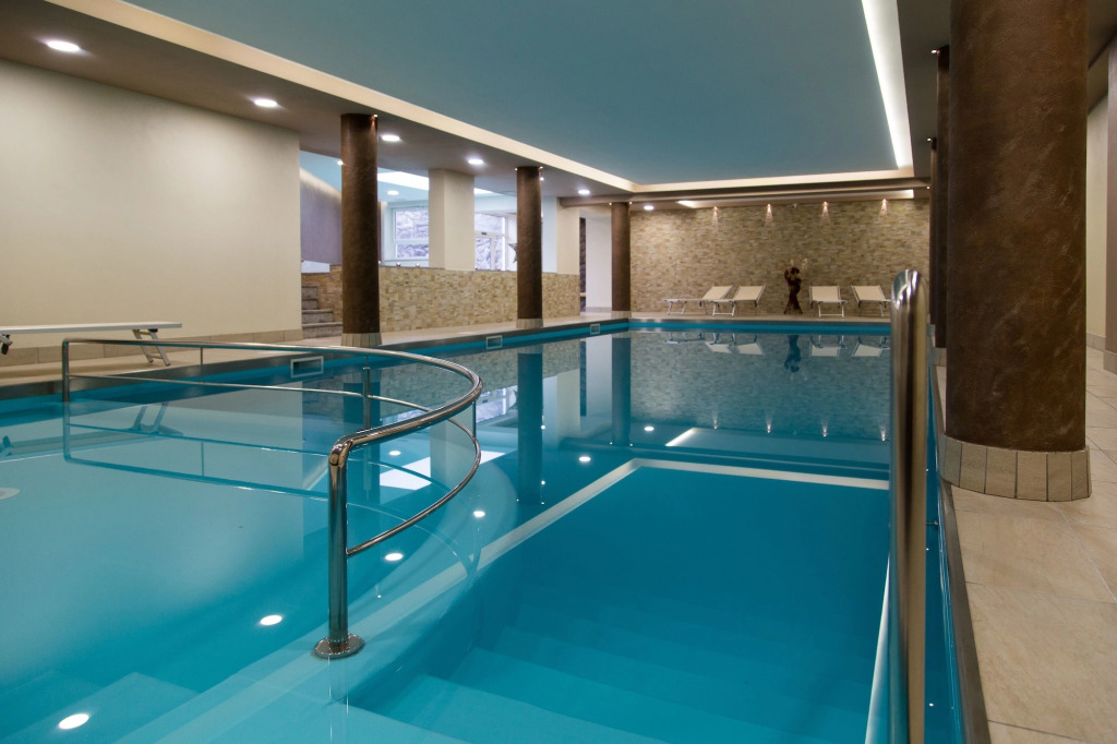 Aparthotel Des Alpes