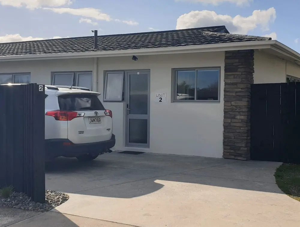 Rose Apartments Unit 2 Central Rotorua- Accommodation & Spa