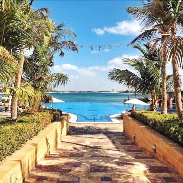 Stunning Apartment w/ Beach Access at The Palm!