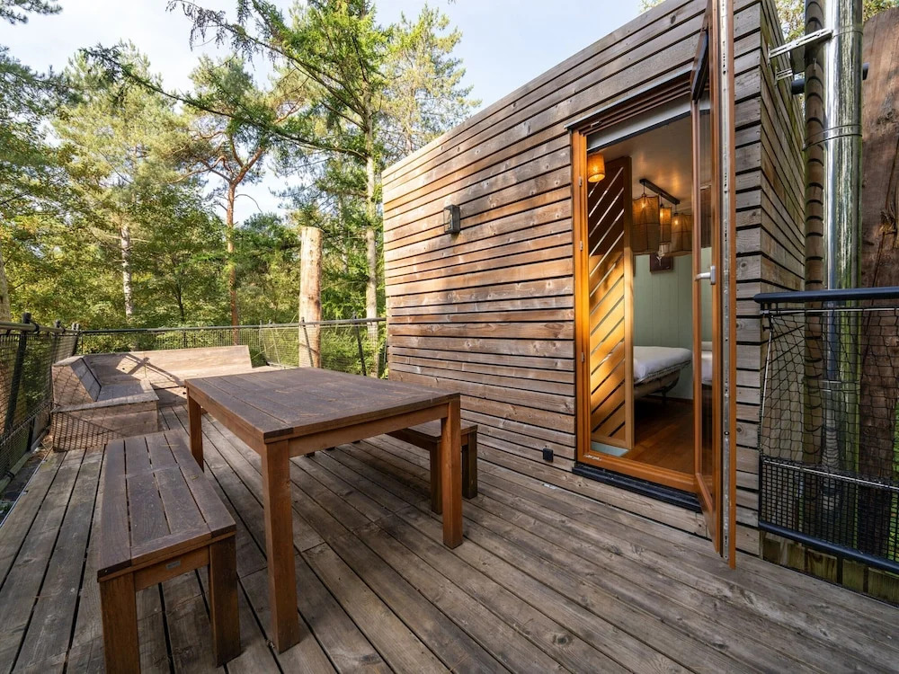 Stylish Stay With Sauna
