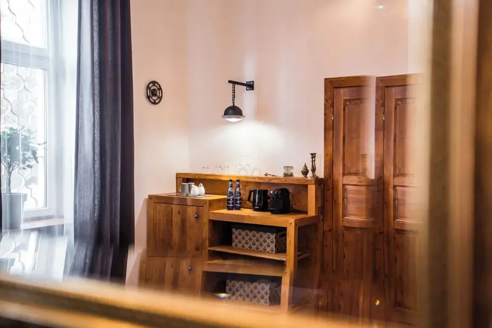 Lovenovsky Apartments