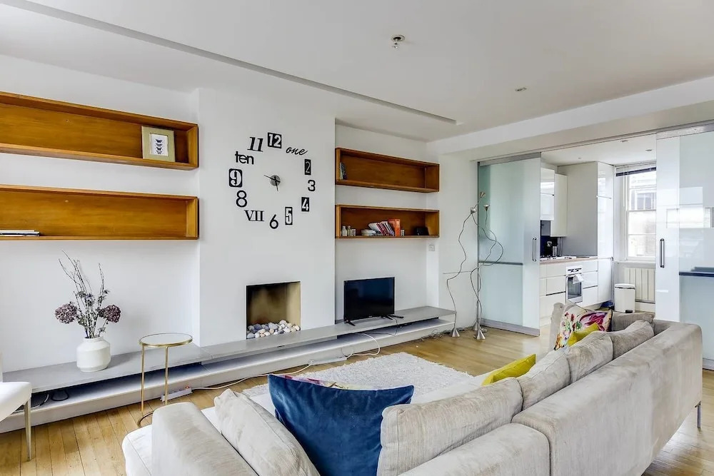 Notting Hill Beauty 2bdr With Roop Terrace