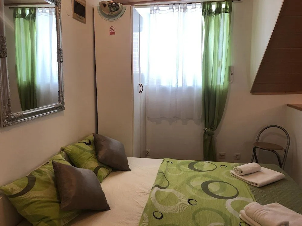 Old Town City Center Apartments