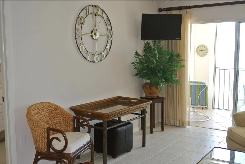 Casa Bonita I 504 - 2 Br Condo