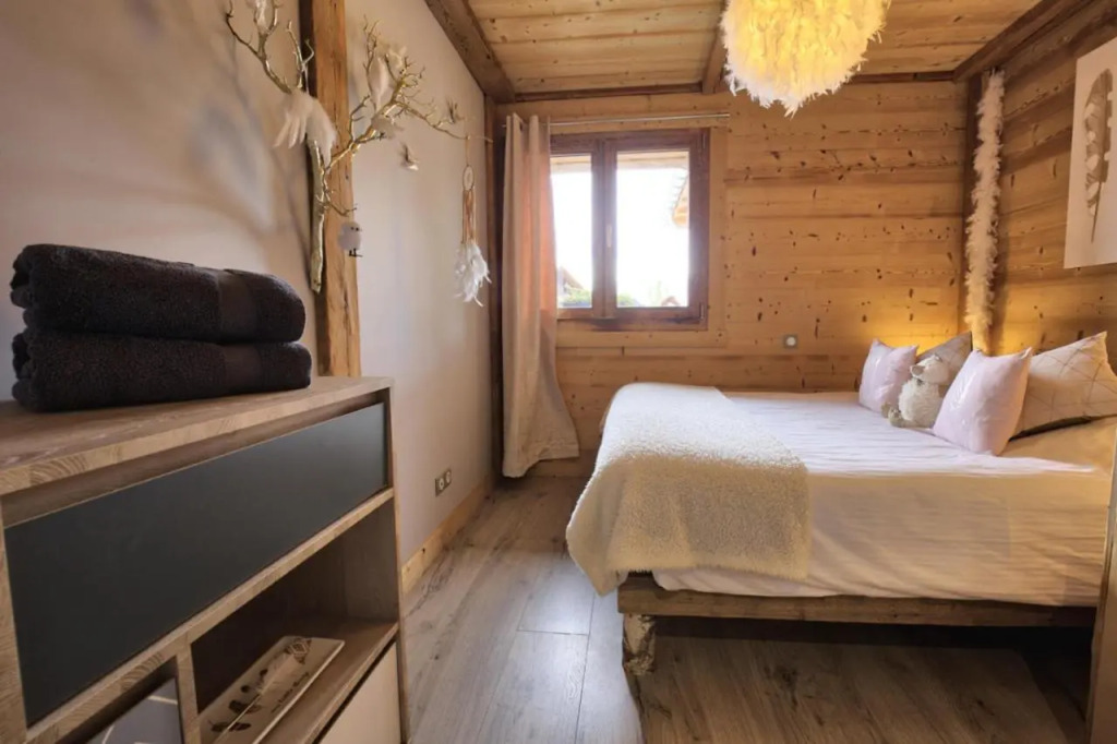 Chalet La Chalee - 5 Pièces pour 8 Personnes 64