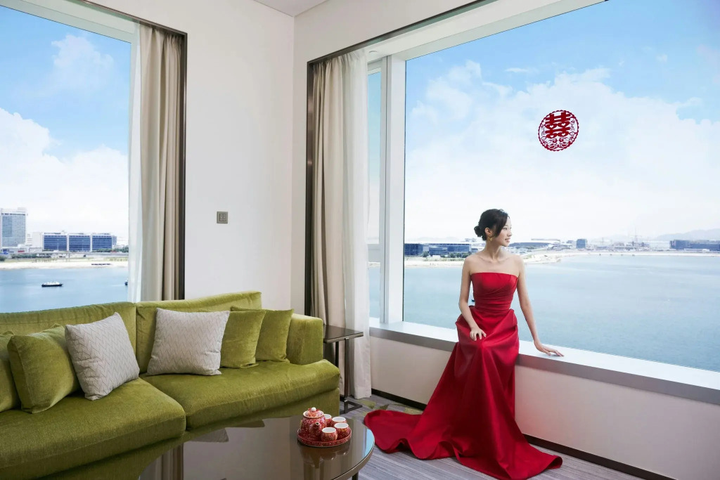 Sheraton Hong Kong Tung Chung Hotel