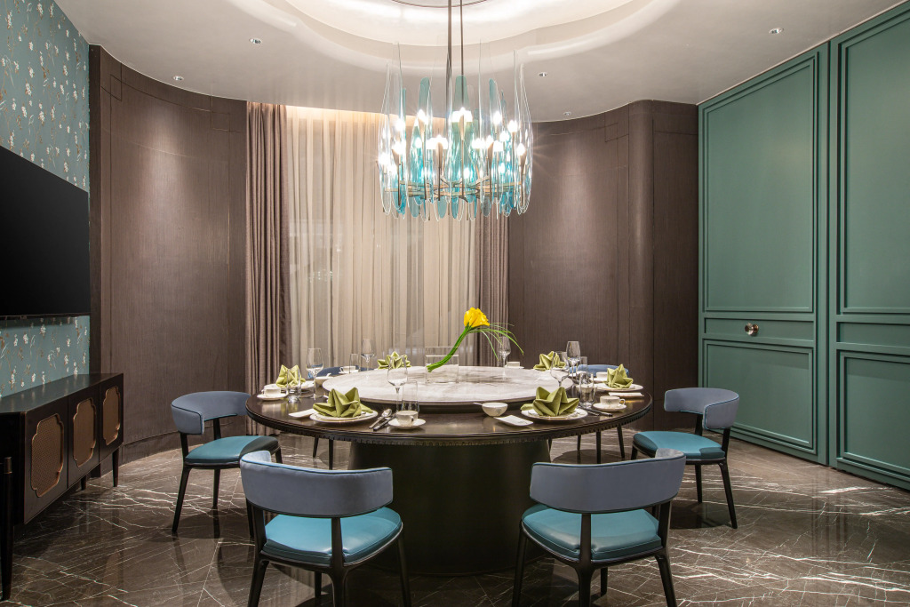 Crowne Plaza Shanghai Hongqiao by IHG