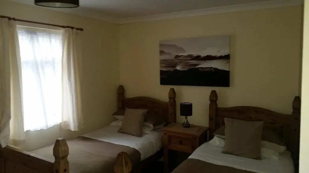 Farne Lodge