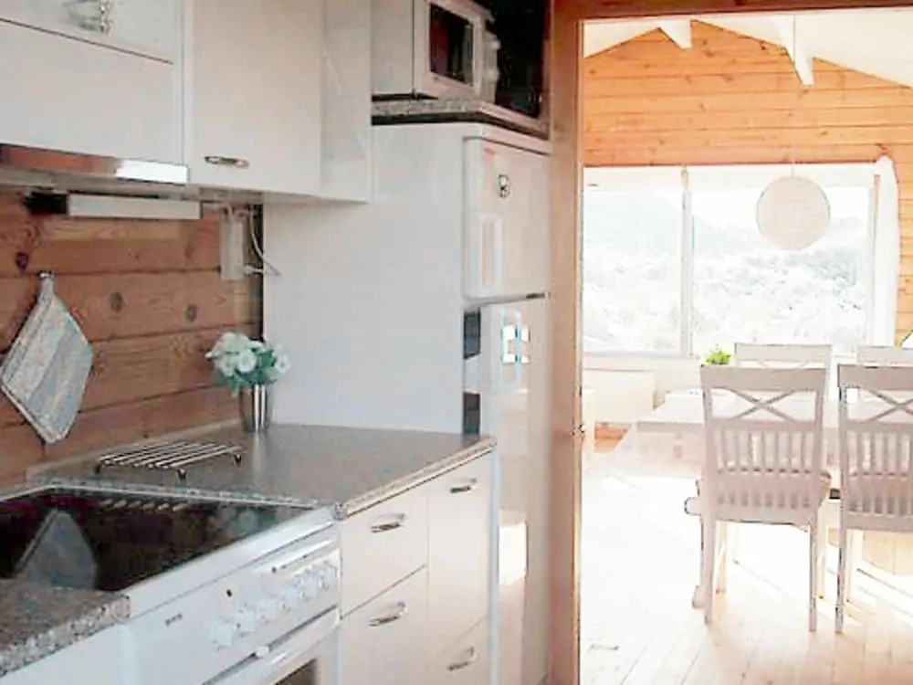 Serene Holiday Home in Løkken With Terrace