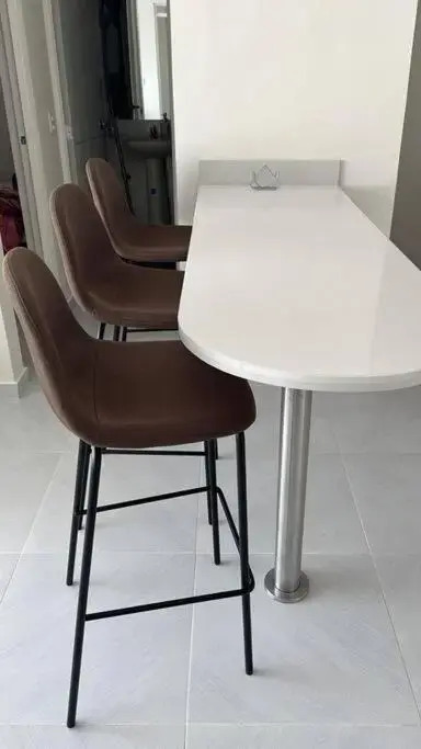 Apartamento agradable para disfrute y relajación