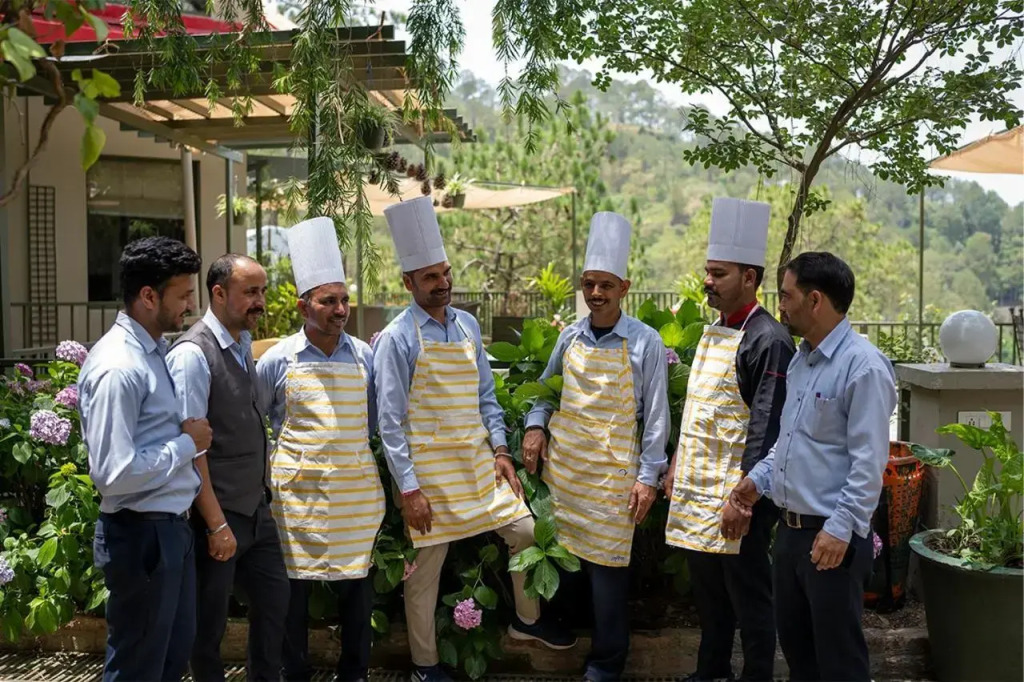 7 Pines - " An English Retreat", Kasauli by Leisure Hotels
