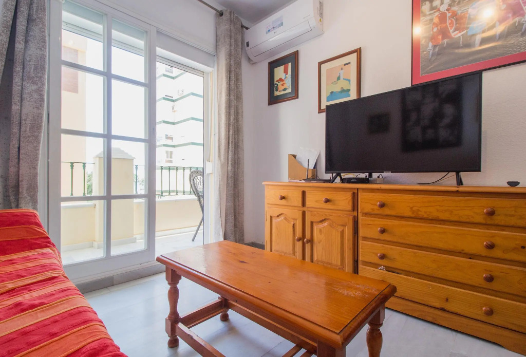Fabuloso apartamento a 50m de playa centrico