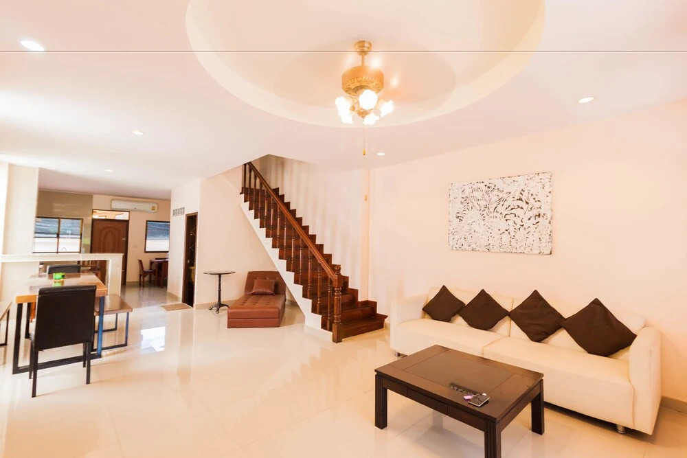 Pratumnak Town Villa By Pattaya Sunny