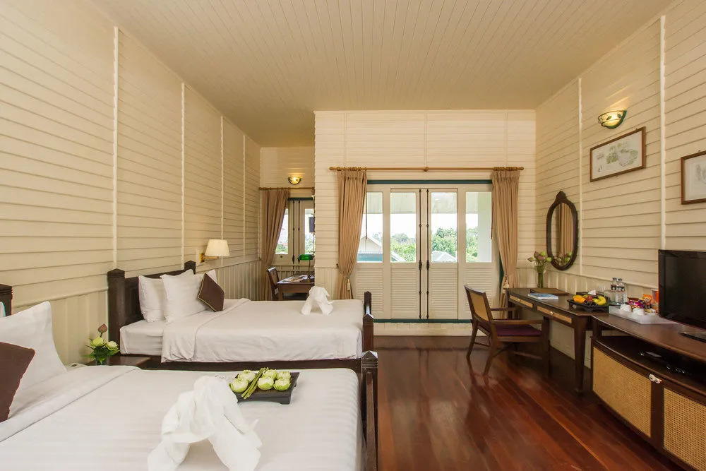 Buddy Oriental Riverside Pakkred Nonthaburi